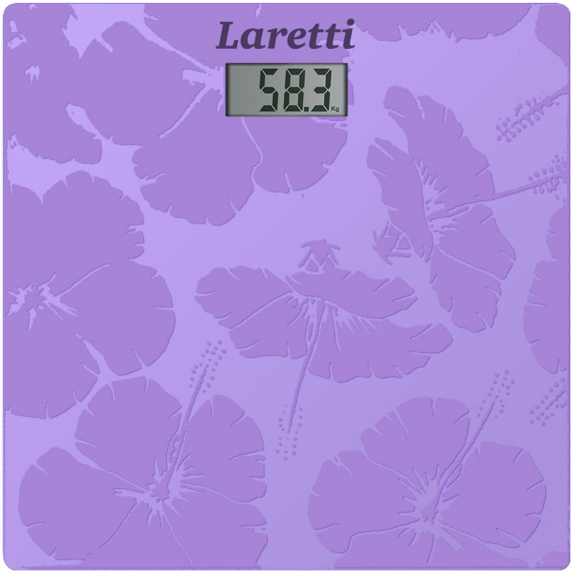 

Весы напольные LARETTI LR-BS0013, LR-BS0013