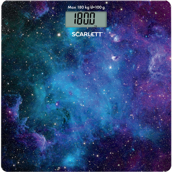 Ваги підлогові SCARLETT SC-BS33E046