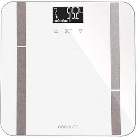 

Весы напольные CECOTEC Surface Precision 9400 Full Healthy (CCTC-04088), Surface Precision 9400 Full Healthy (CCTC-04088)