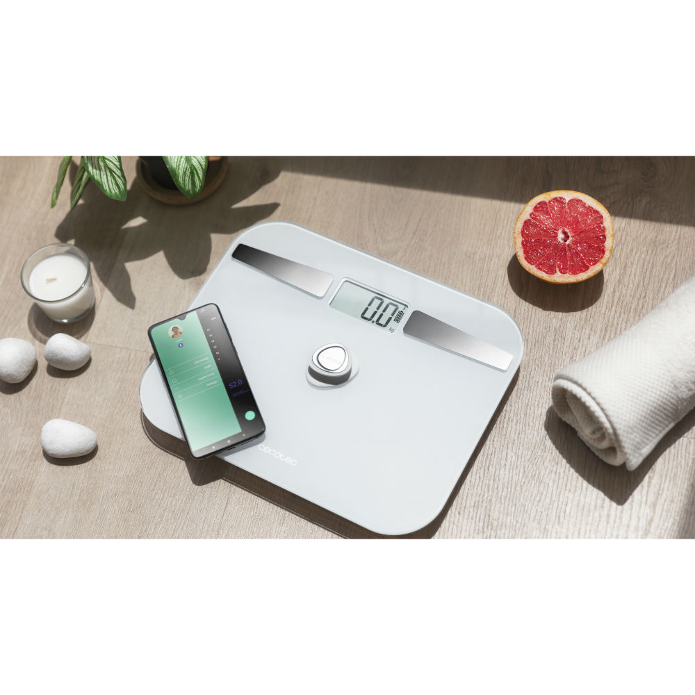 В Украине Весы напольные CECOTEC Surface Precision EcoPower 10200 Smart Healthy