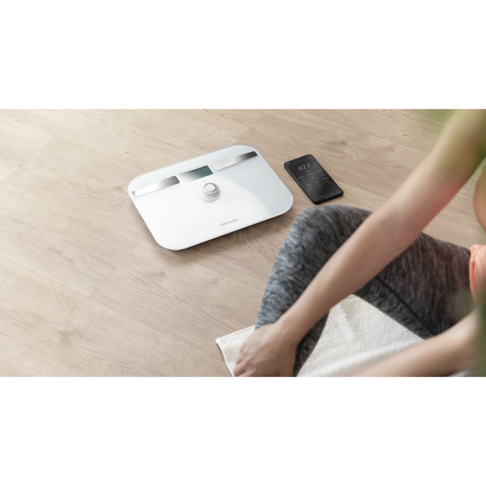 Заказать Весы напольные CECOTEC Surface Precision EcoPower 10200 Smart Healthy