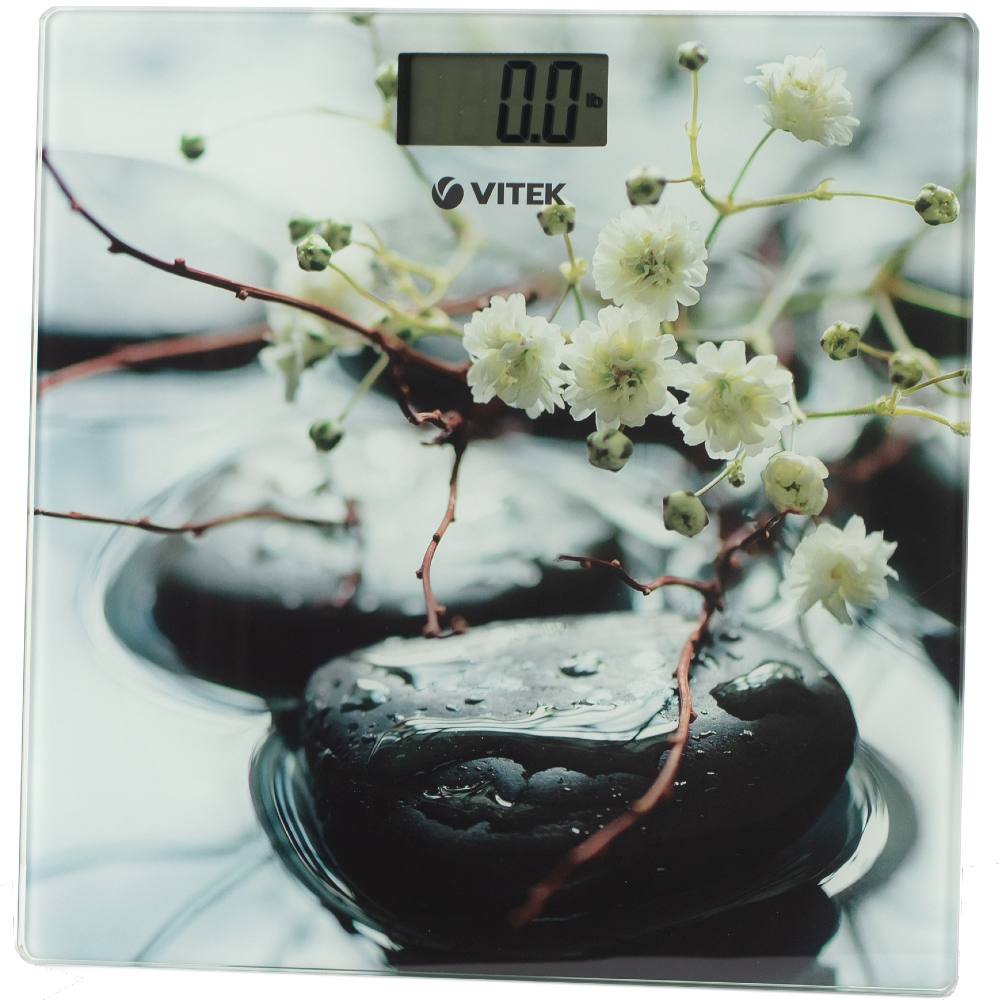 

Весы напольные VITEK VT-8053, VT-8053