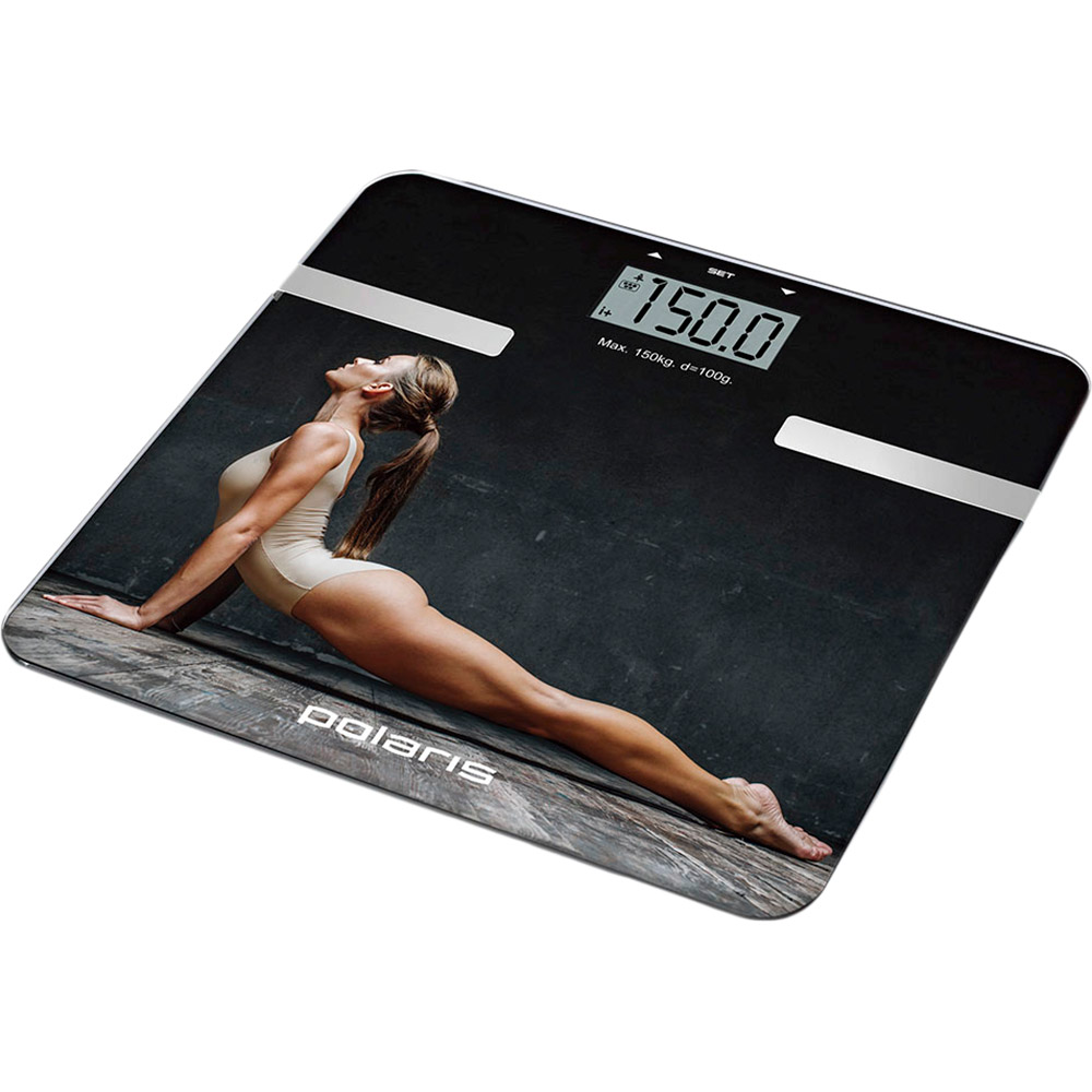 

Весы напольные POLARIS PWS 1879DG Asana, PWS 1879DG Asana
