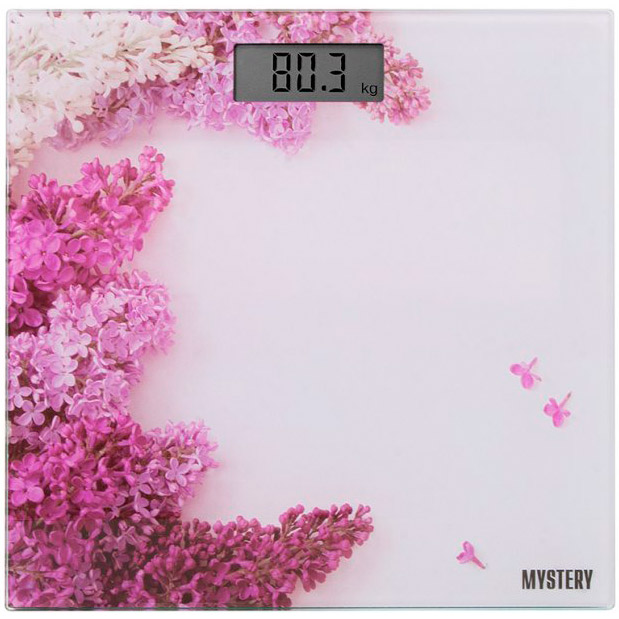 

Весы напольные MYSTERY MES-1828, MES-1828