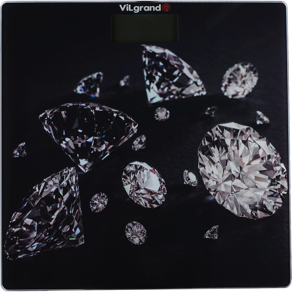 

Весы напольные VILGRAND VFS-1832 Diamonds, VFS-1832 Diamonds