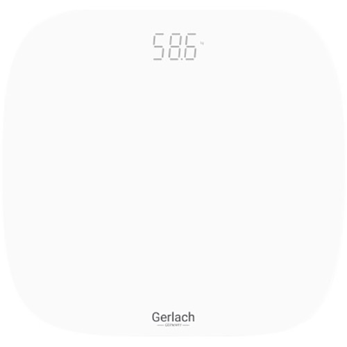 

Весы напольные GERLACH GL 8166, GL 8166