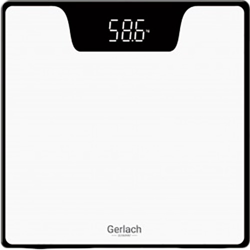 

Весы напольные GERLACH GL 8167w, GL 8167w