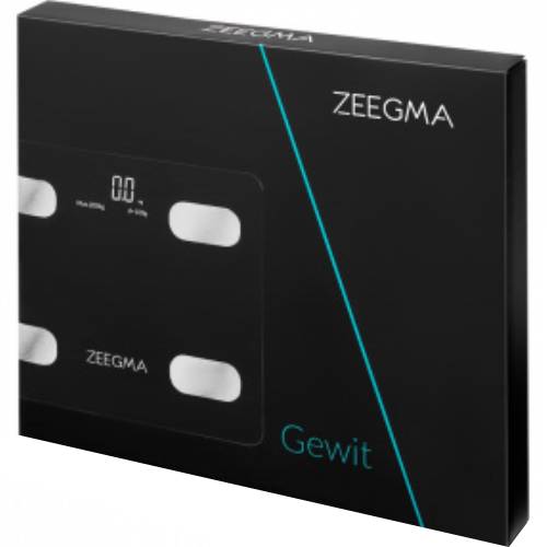 Фото Весы напольные ZEEGMA GEWIT WHITE