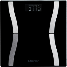 Весы напольные LIBERTON LBS-0809 Smart