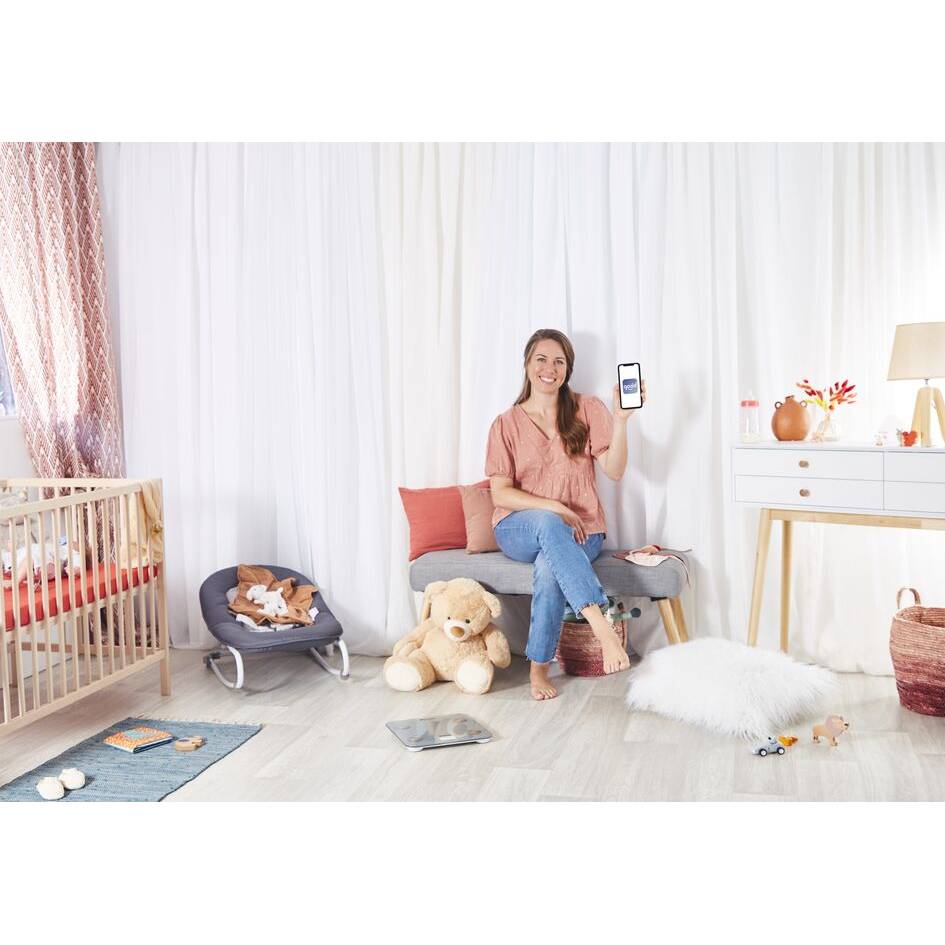 У Фокстрот Ваги підлогові TEFAL BM9600S1