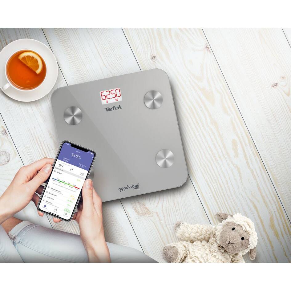 Фото 16 Ваги підлогові TEFAL BM9600S1