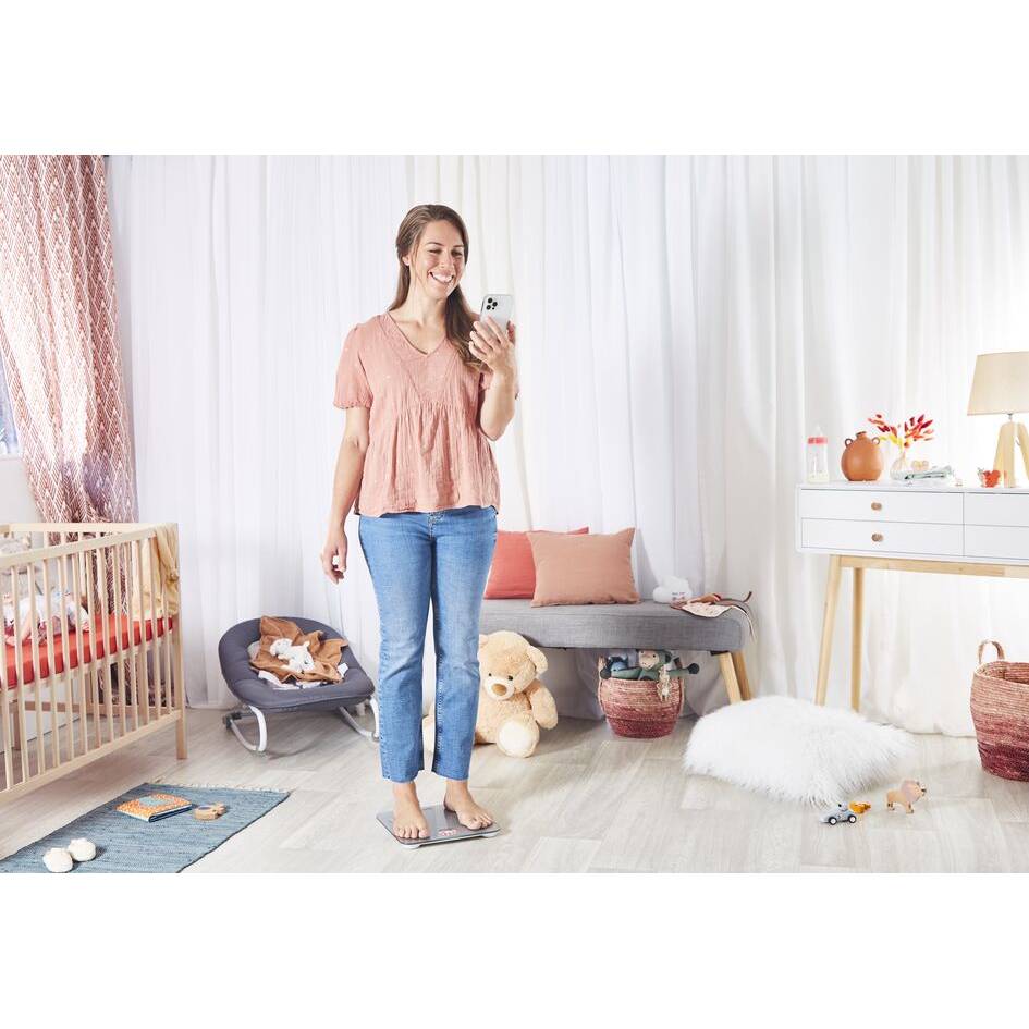 Зображення Ваги підлогові TEFAL BM9600S1