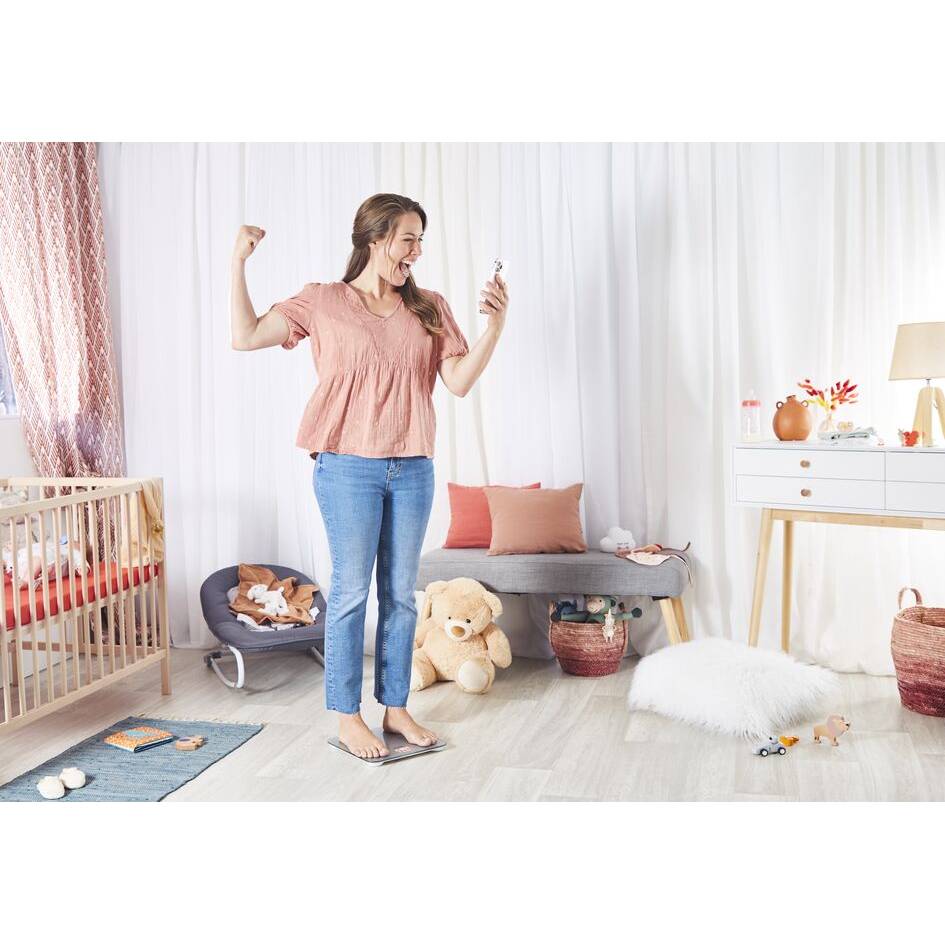 В інтернет магазині Ваги підлогові TEFAL BM9600S1