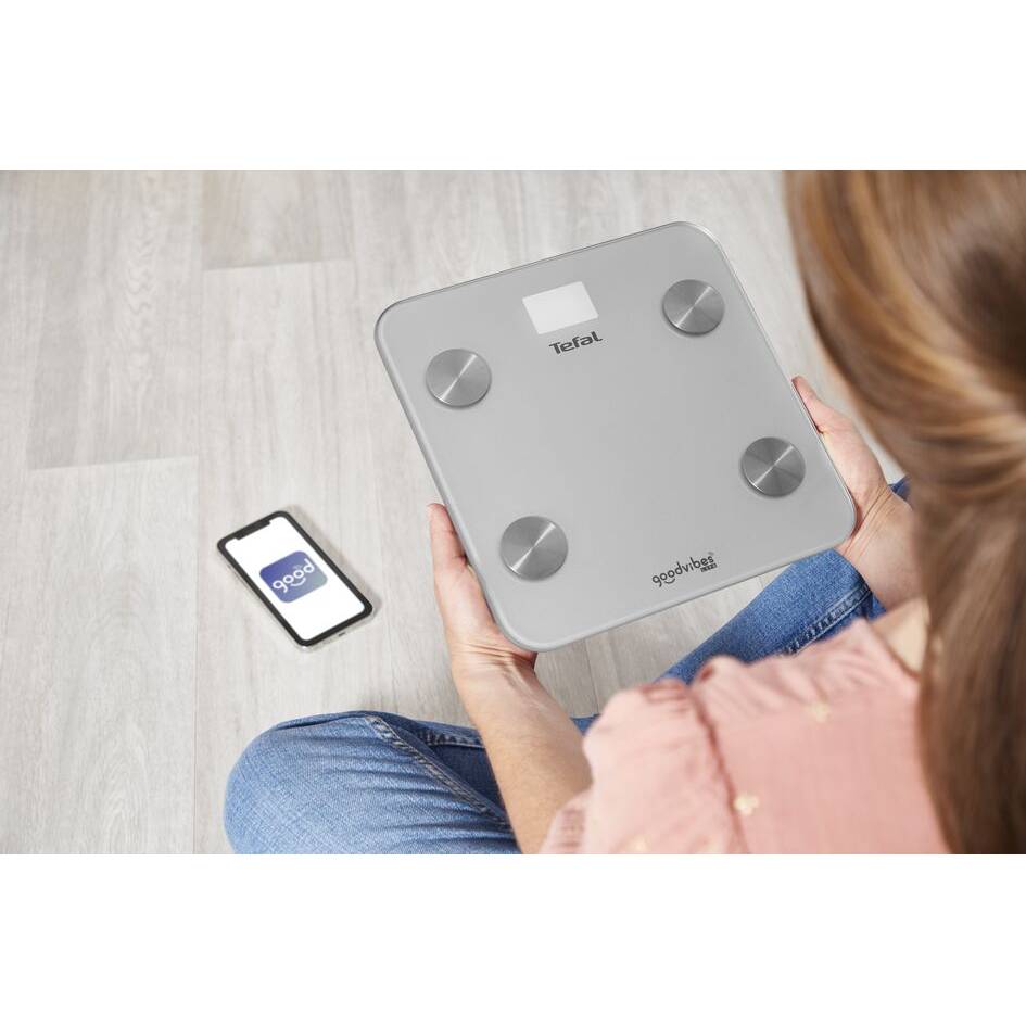 Покупка Ваги підлогові TEFAL BM9600S1