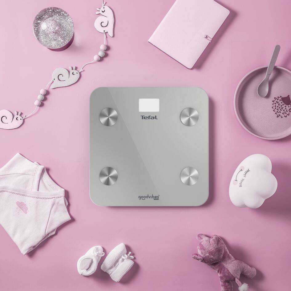 Фото 17 Ваги підлогові TEFAL BM9600S1