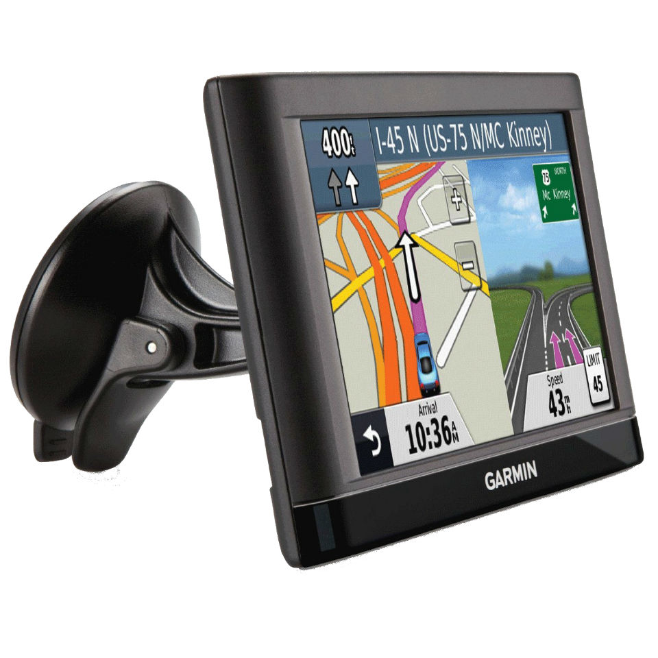 GPS-навигатор GARMIN Nuvi 52 Аэроскан (010-01115-23)