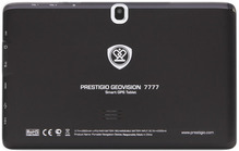 GPS-навігатор PRESTIGIO PGPS7777CIS8GBNV