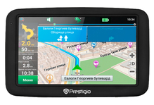 GPS-навігатор PRESTIGIO Geovision PGPS5055CIS04GBNV