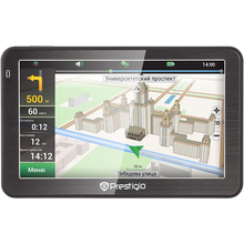 GPS-навігатор PRESTIGIO GeoVision 5058 Navitel (PGPS5058CIS04GBNV)