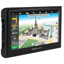 Для автомобіля GPS-навігатор PROLOGY iMAP-5300