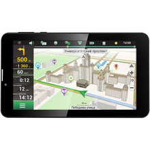 GPS-навігатор PRESTIGIO GeoVision Tour (PGPS7795EU20GBNV)