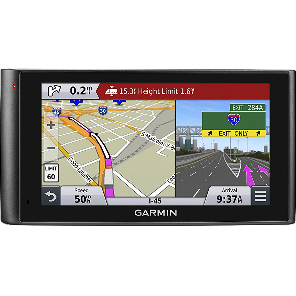 GPS-навігатор GARMIN DezlCamLMT (010-01457-11)