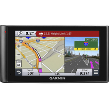 Для автомобіля GPS-навігатор GARMIN DezlCamLMT (010-01457-11)