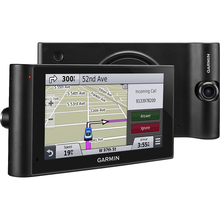 GPS-навігатор GARMIN DezlCamLMT (010-01457-11)