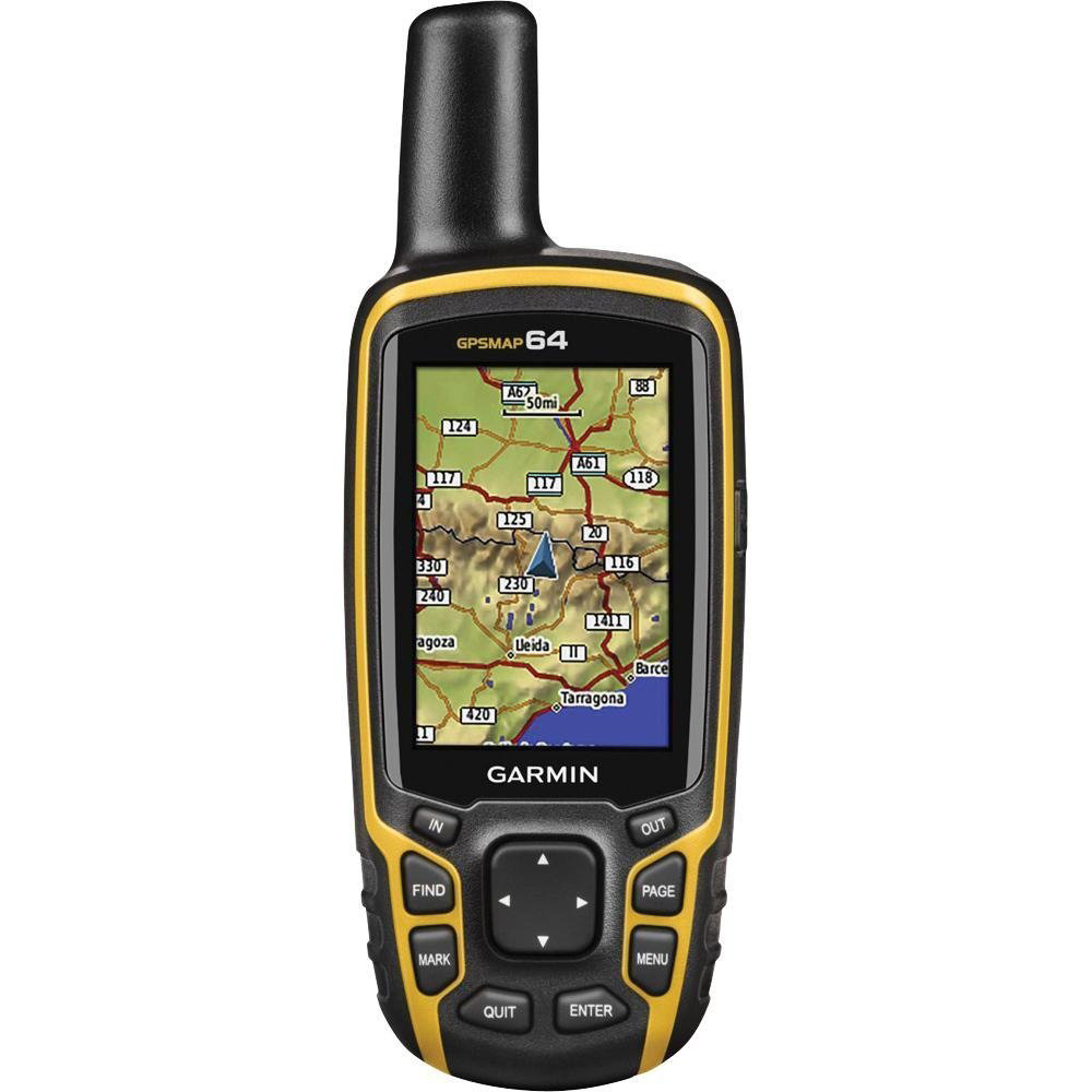 GPS-навигатор GARMIN GPS Map 64 (010-01199-00) - в интернет-магазине  Фокстрот: цены, отзывы, характеристики | купить в Киеве, Харькове,  Днепропетровске, Одессе - Украина