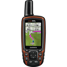 GPS-навигатор GARMIN GPS Map 64s (010-01199-10)