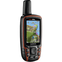 GPS-навигатор GARMIN GPS Map 64s (010-01199-10)