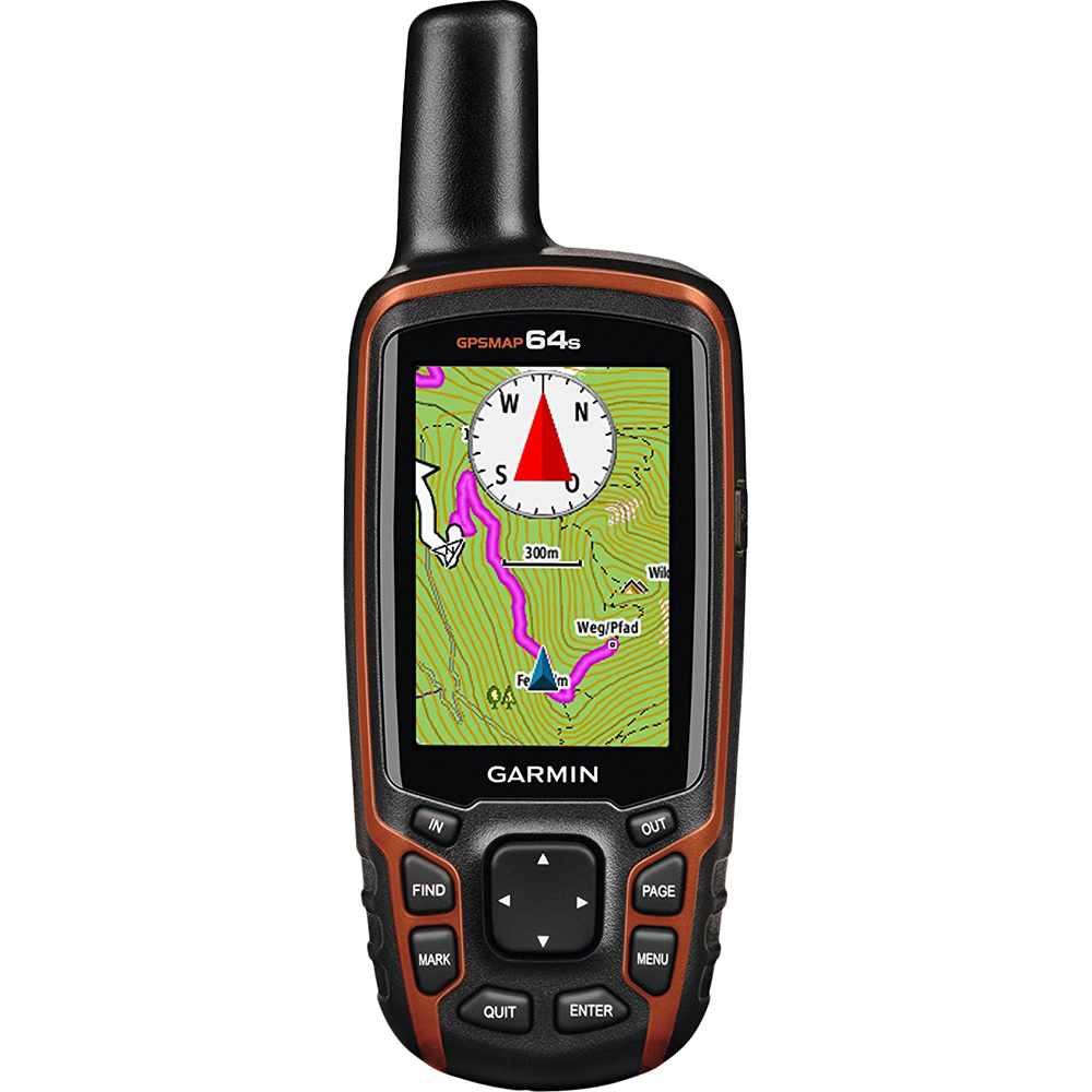 GPS-навигатор GARMIN GPS Map 64s (010-01199-10) - в интернет-магазине  Фокстрот: цены, отзывы, характеристики | купить в Киеве, Харькове,  Днепропетровске, Одессе - Украина