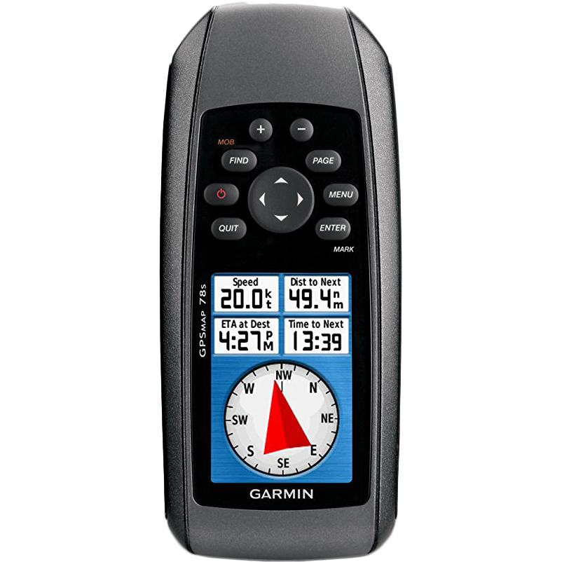 GPS-навігатор GARMIN GPS MAP 78s (010-00864-01)