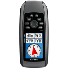 Для автомобіля GPS-навігатор GARMIN GPS MAP 78s (010-00864-01)