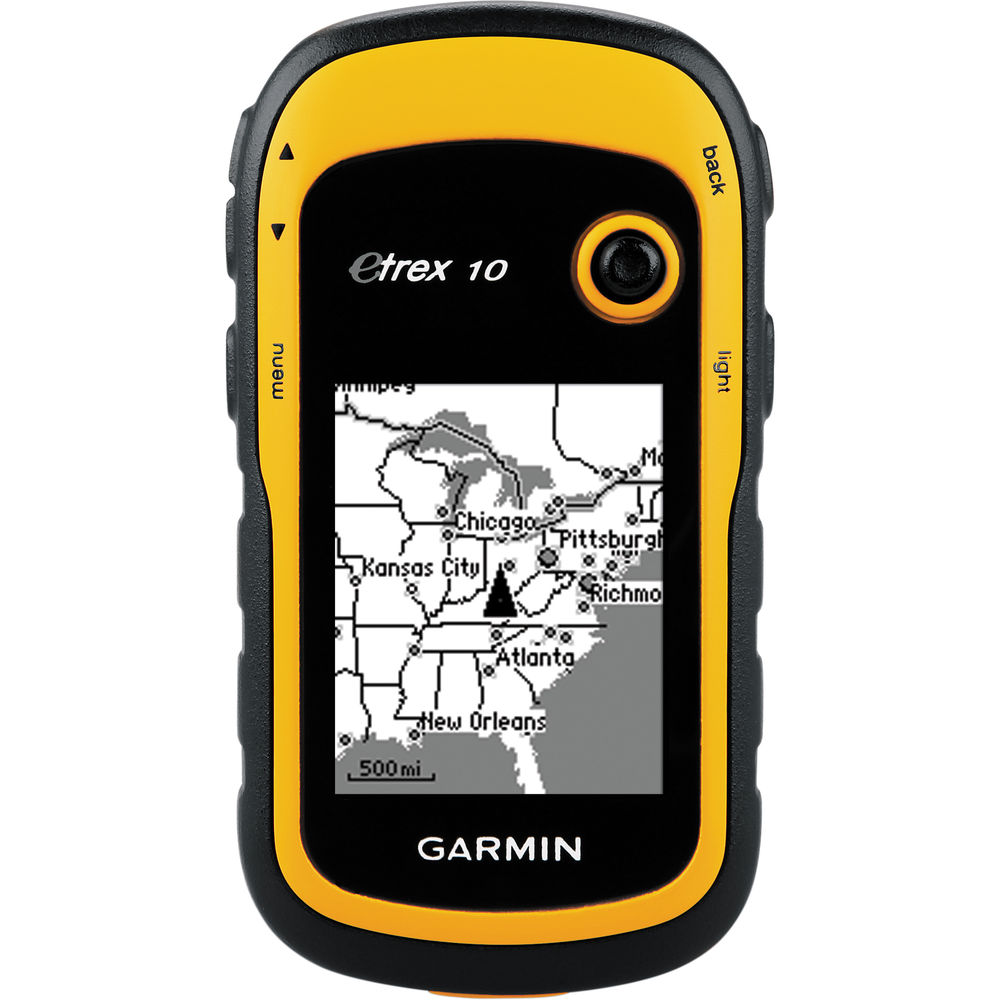 GARMIN eTrex 10 - в интернет-магазине Фокстрот: цены, отзывы,  характеристики | купить в Киеве, Харькове, Днепропетровске, Одессе - Украина