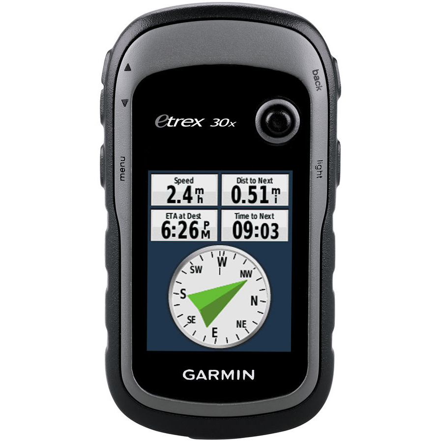 GPS-навигатор GARMIN eTrex 30x (010-01508-12)