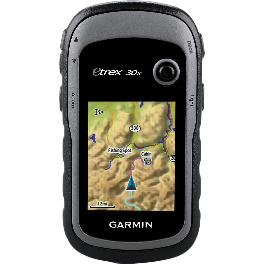 GPS-навигатор GARMIN eTrex 30x (010-01508-12) - в интернет-магазине  Фокстрот: цены, отзывы, характеристики | купить в Киеве, Харькове,  Днепропетровске, Одессе - Украина