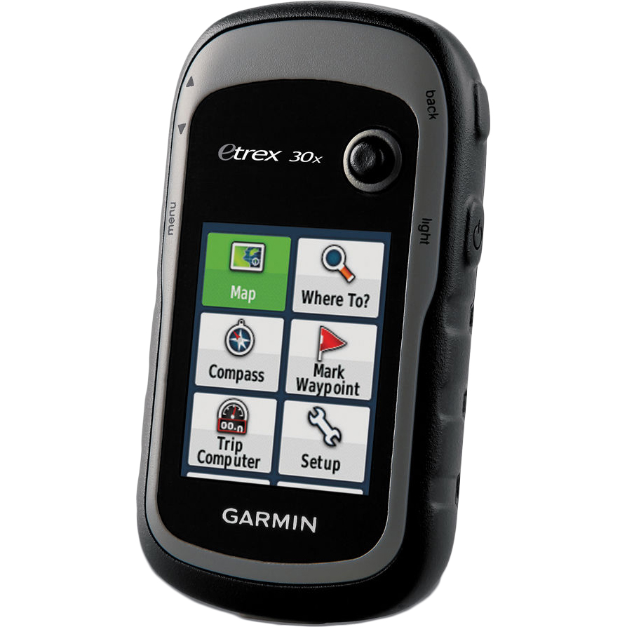 GPS-навигатор GARMIN eTrex 30x (010-01508-12) Система навигации GPS