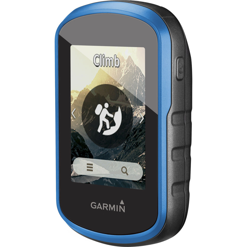 GPS-навигатор GARMIN eTrex Touch25 (010-01325-02) Карты стран Украина