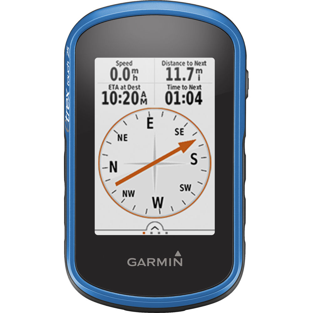 GPS-навигатор GARMIN eTrex Touch25 (010-01325-02)