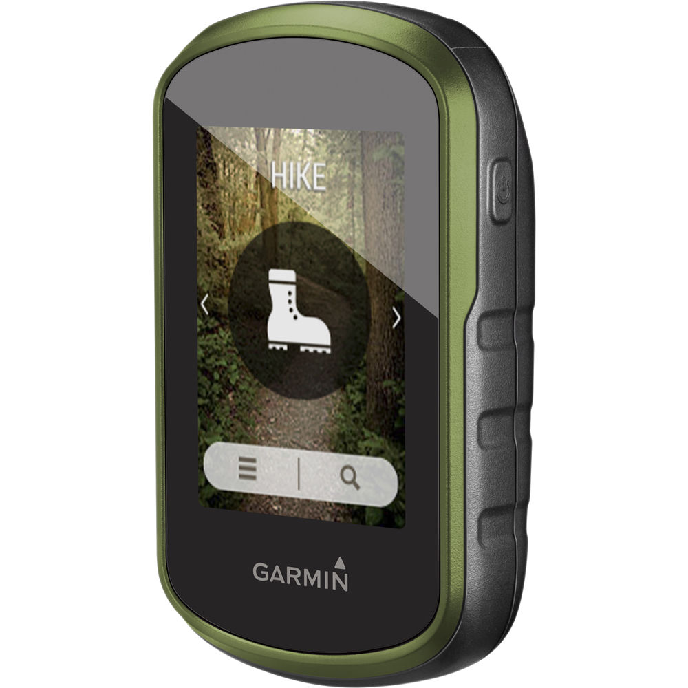 GPS-навігатор GARMIN eTrex Touch35 (010-01325-12) Встановлені карти Навлюкс