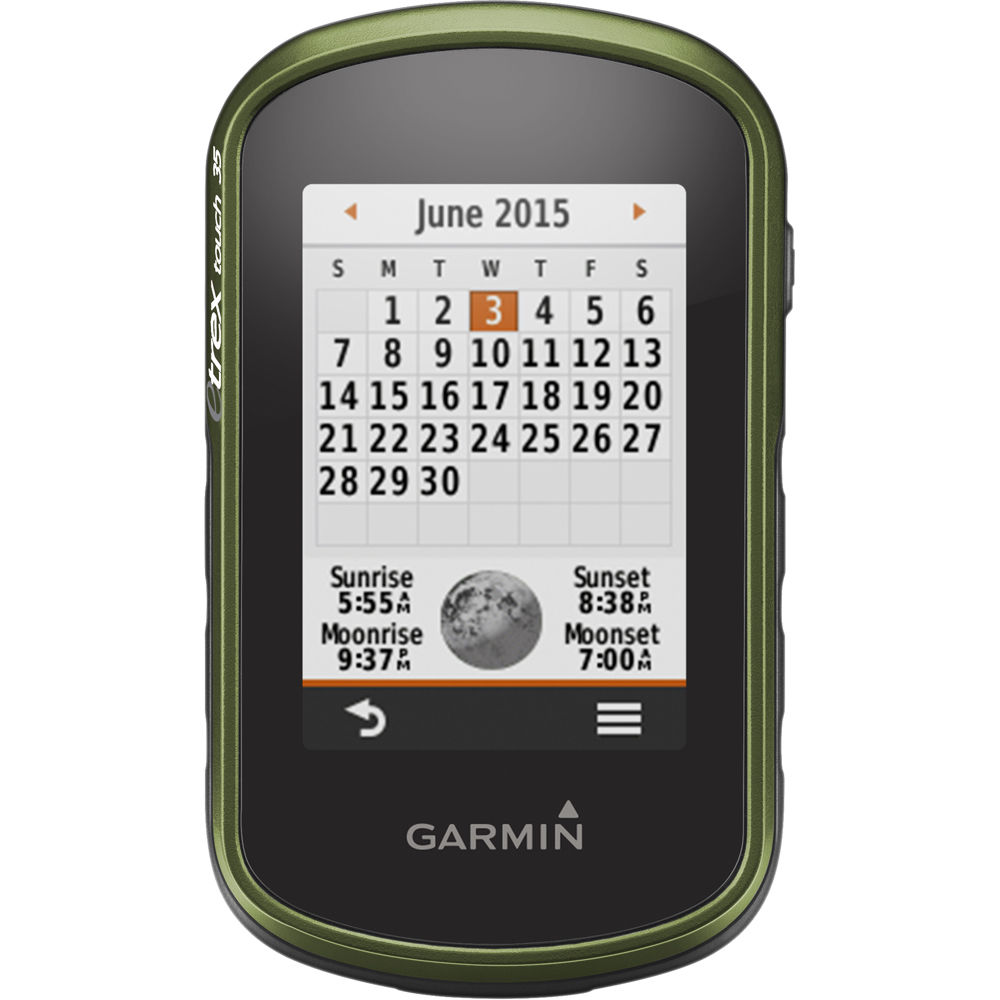 GPS-навігатор GARMIN eTrex Touch35 (010-01325-12)