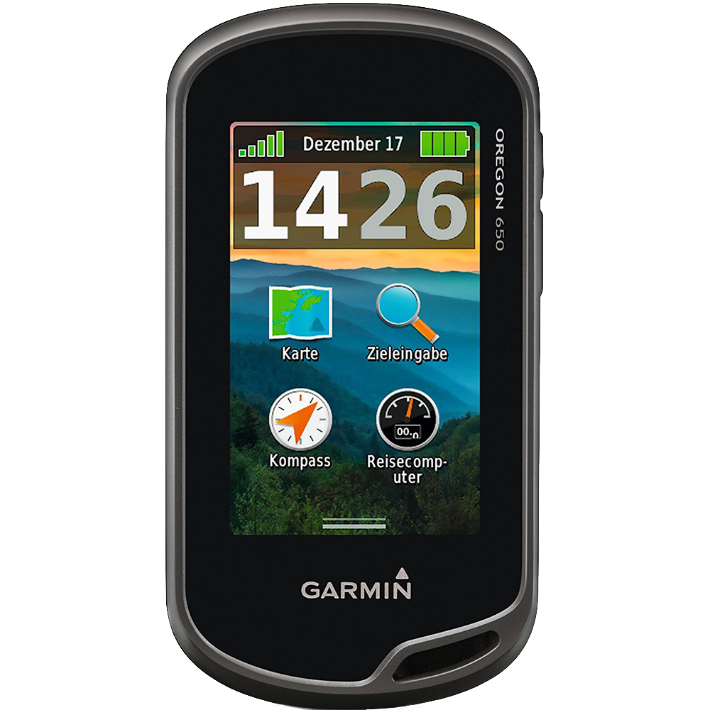 GPS-навігатор GARMIN Oregon 650 (010-01066-20)