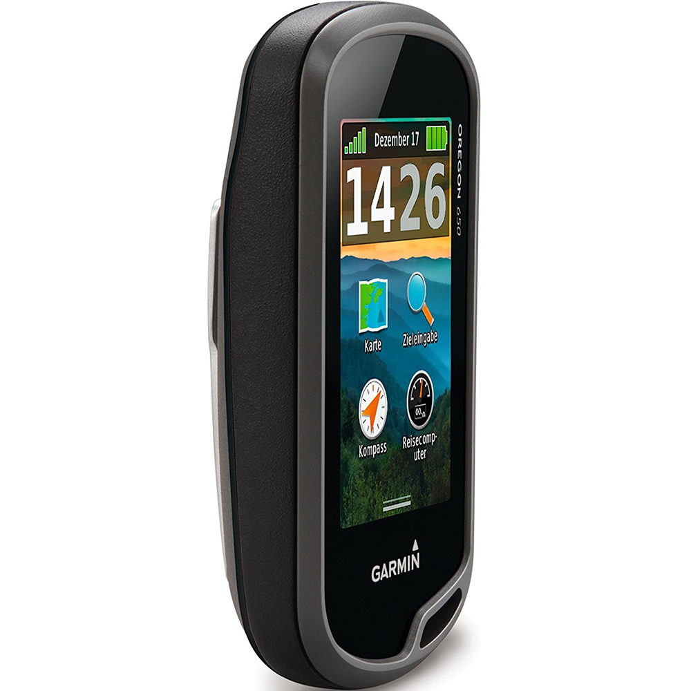 GPS-навігатор GARMIN Oregon 650 (010-01066-20) Тип туристичний