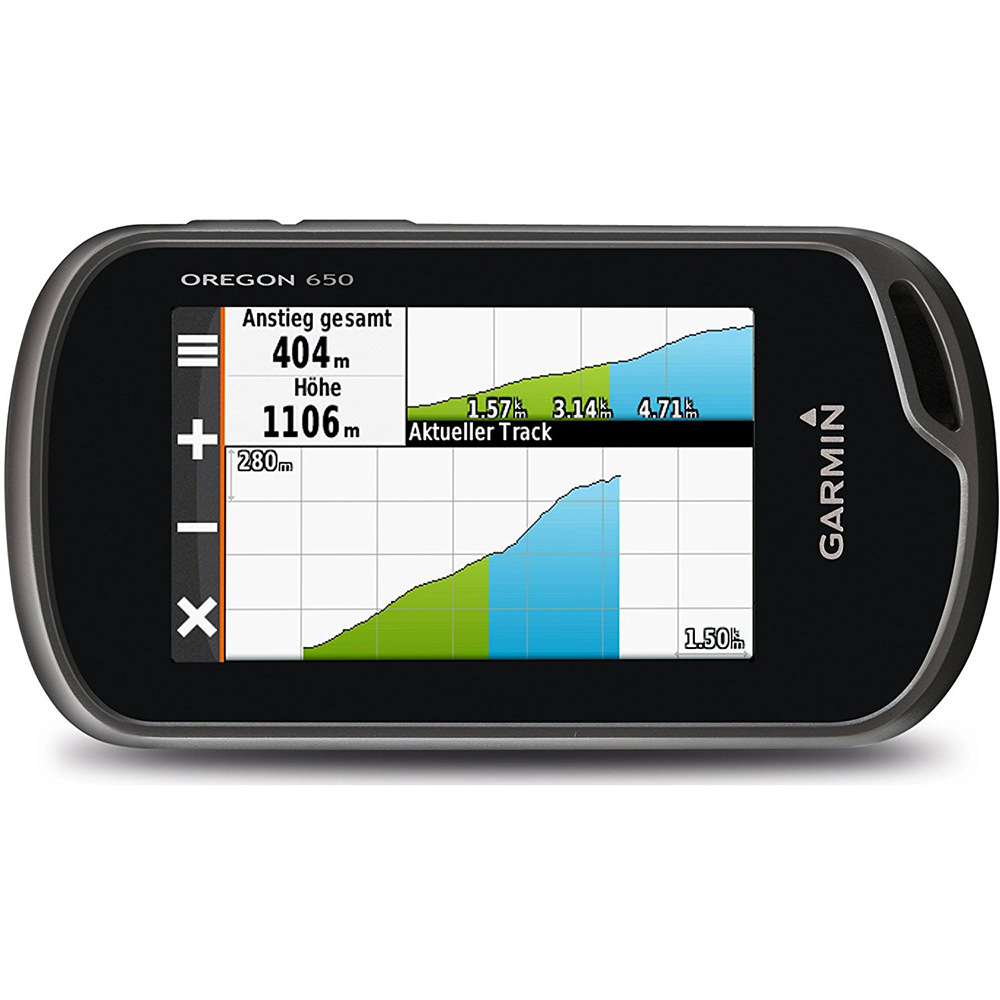 GPS-навігатор GARMIN Oregon 650 (010-01066-20) Карти країн Україна