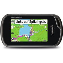 GPS-навігатор GARMIN Oregon 650 (010-01066-20)