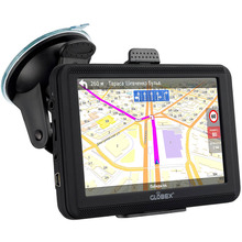 GPS-навигатор GLOBEX GE520 с картой