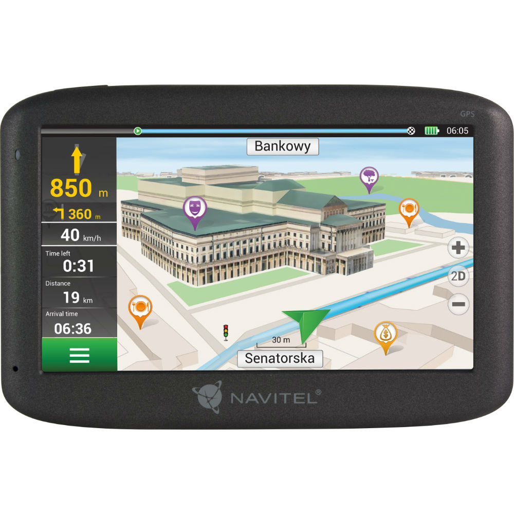 GPS-навигатор NAVITEL F150 GPS-навигатор NAVITEL F150