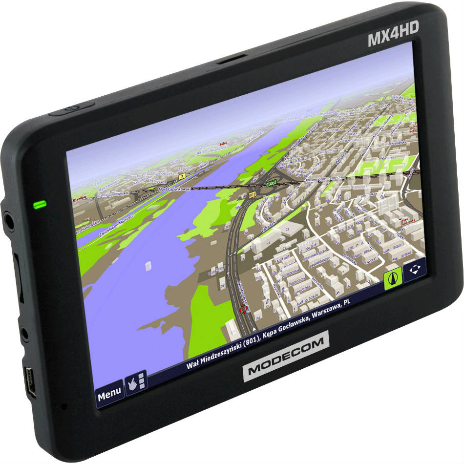 GPS-навігатор MODECOM Device FreeWAY MX4 HD Тип автомобільний