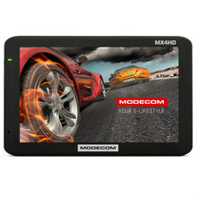 GPS-навігатор MODECOM Device FreeWAY MX4 HD